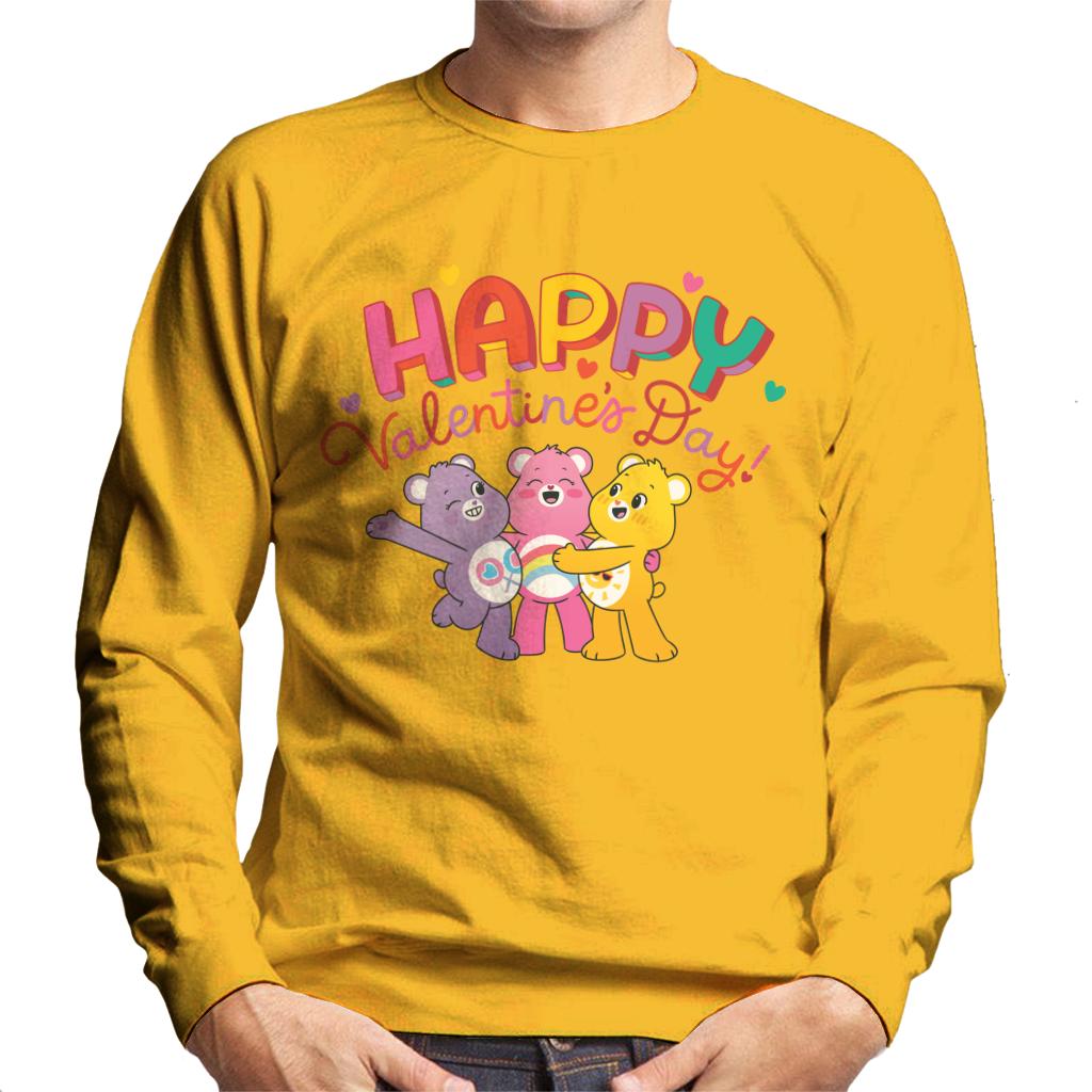 Care Bears Unlock The Magic Happy Valentines Day Men's product image 6