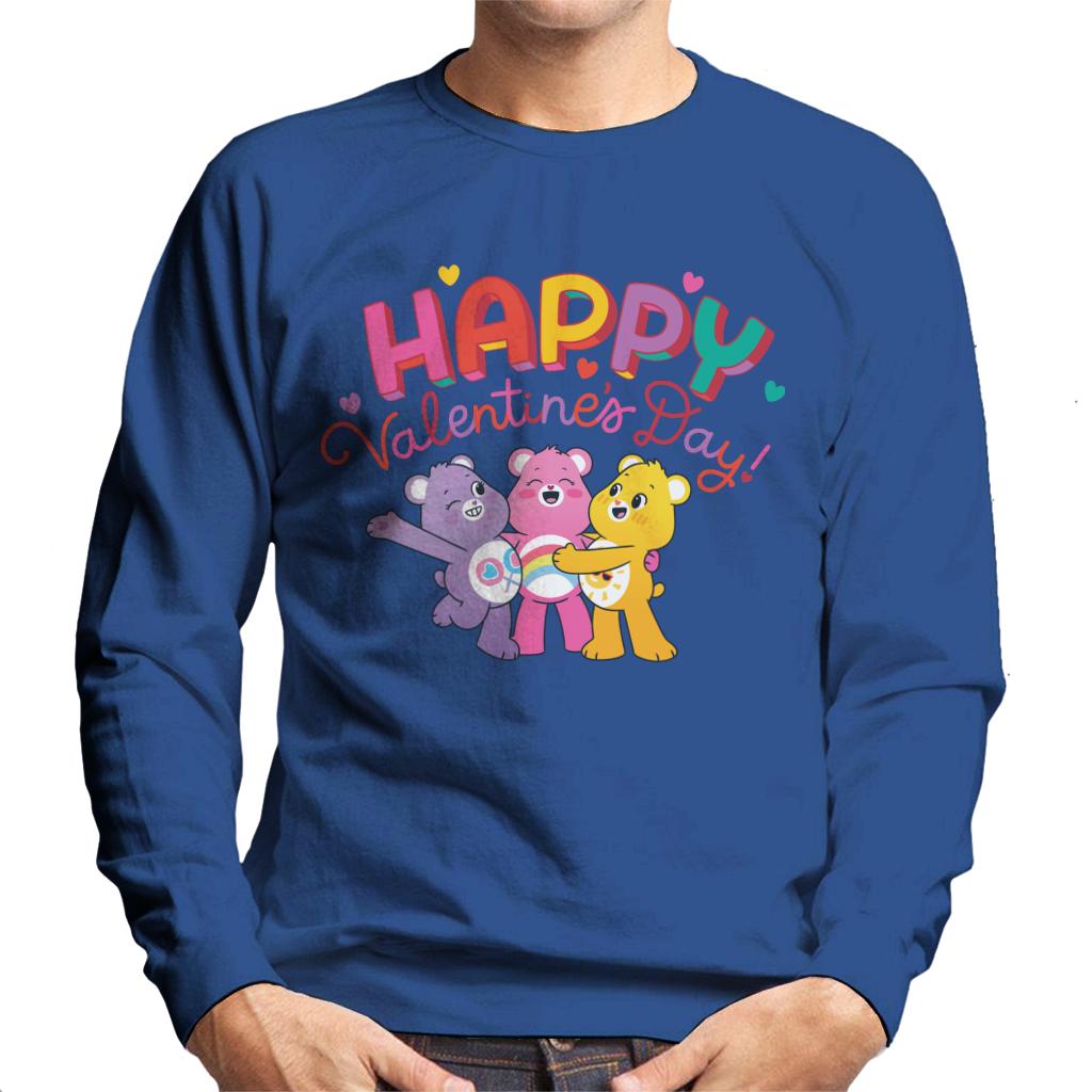 Care Bears Unlock The Magic Happy Valentines Day Men's product image 4