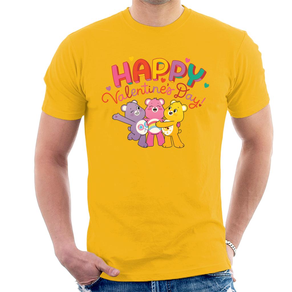 Care Bears Unlock The Magic Happy Valentines Day Men's product image 6