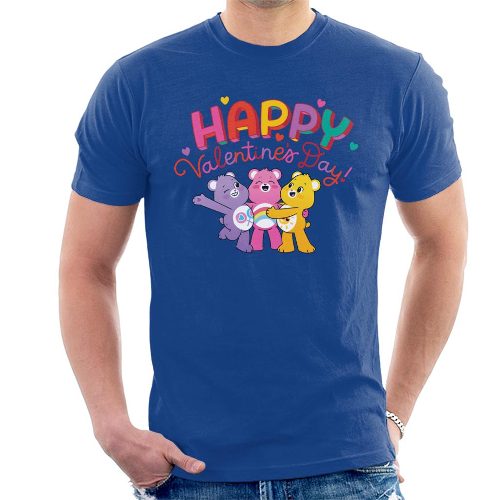 Care Bears Unlock The Magic Happy Valentines Day Men's product image 4