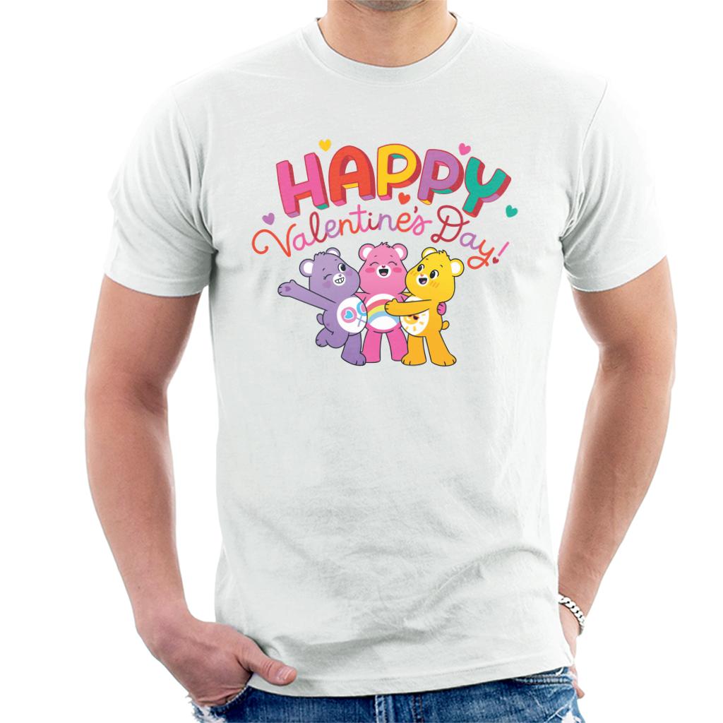 Care Bears Unlock The Magic Happy Valentines Day Men's product image 1