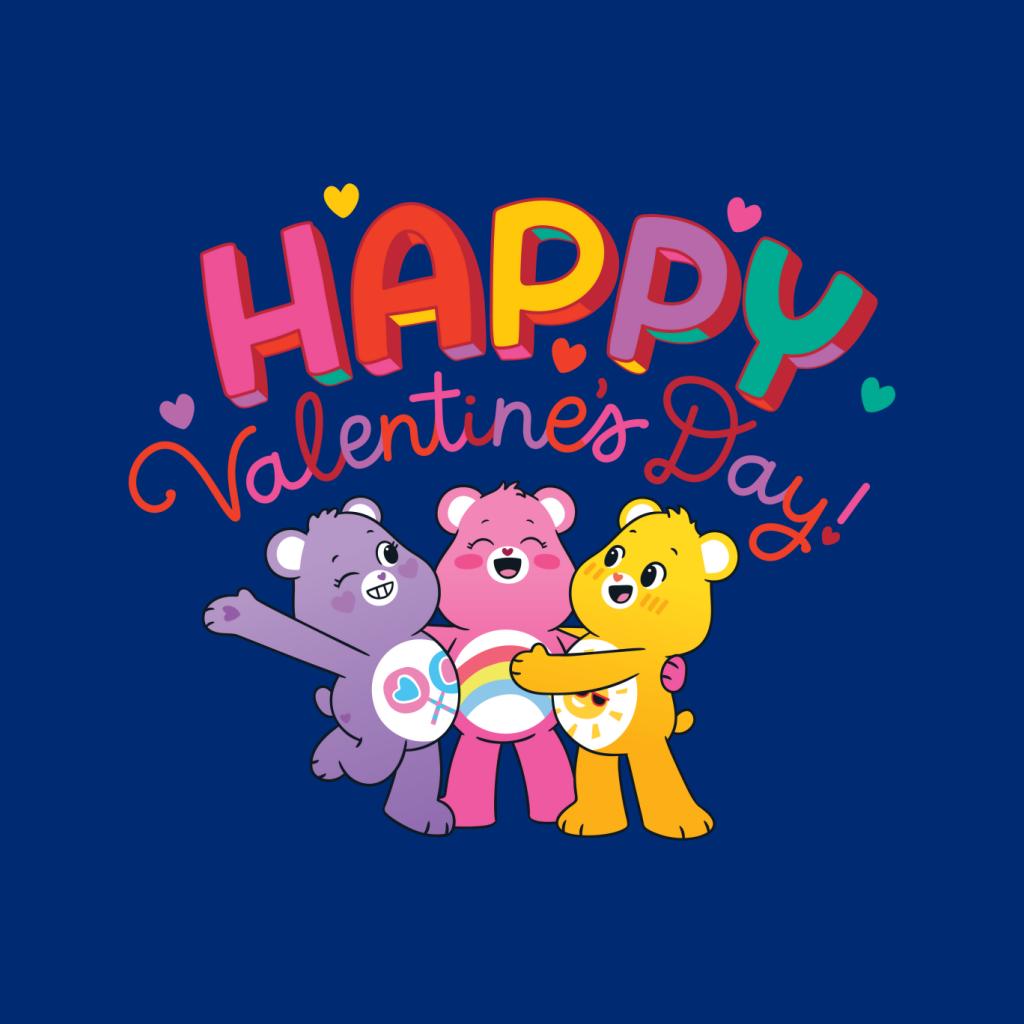 Care Bears Unlock The Magic Happy Valentines Day Women's product image 5
