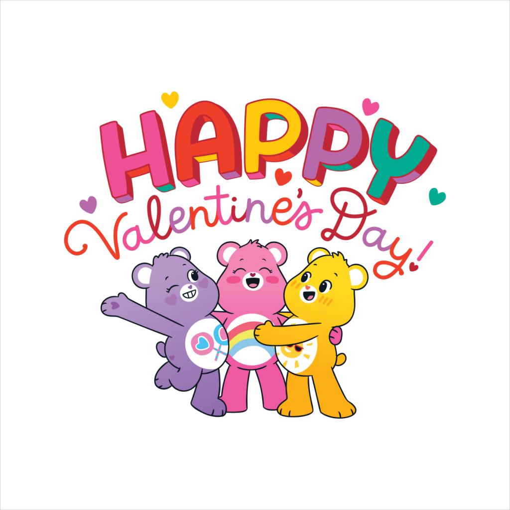 Care Bears Unlock The Magic Happy Valentines Day Men's product image 2