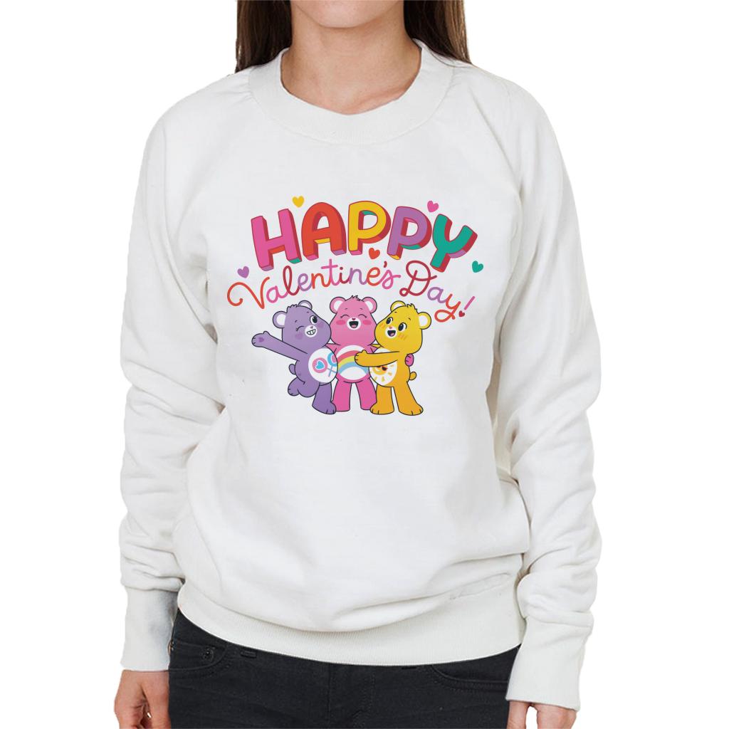 Care Bears Unlock The Magic Happy Valentines Day Women's product image 1