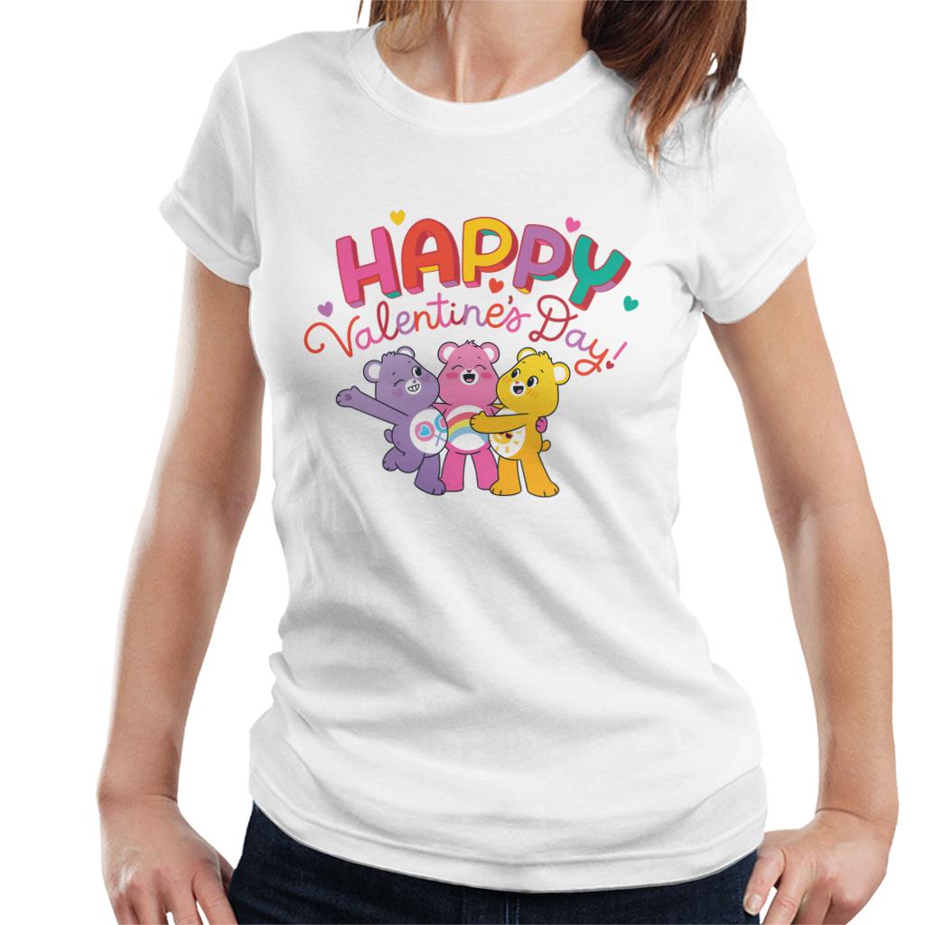 Care Bears Unlock The Magic Happy Valentines Day Women's product image 1
