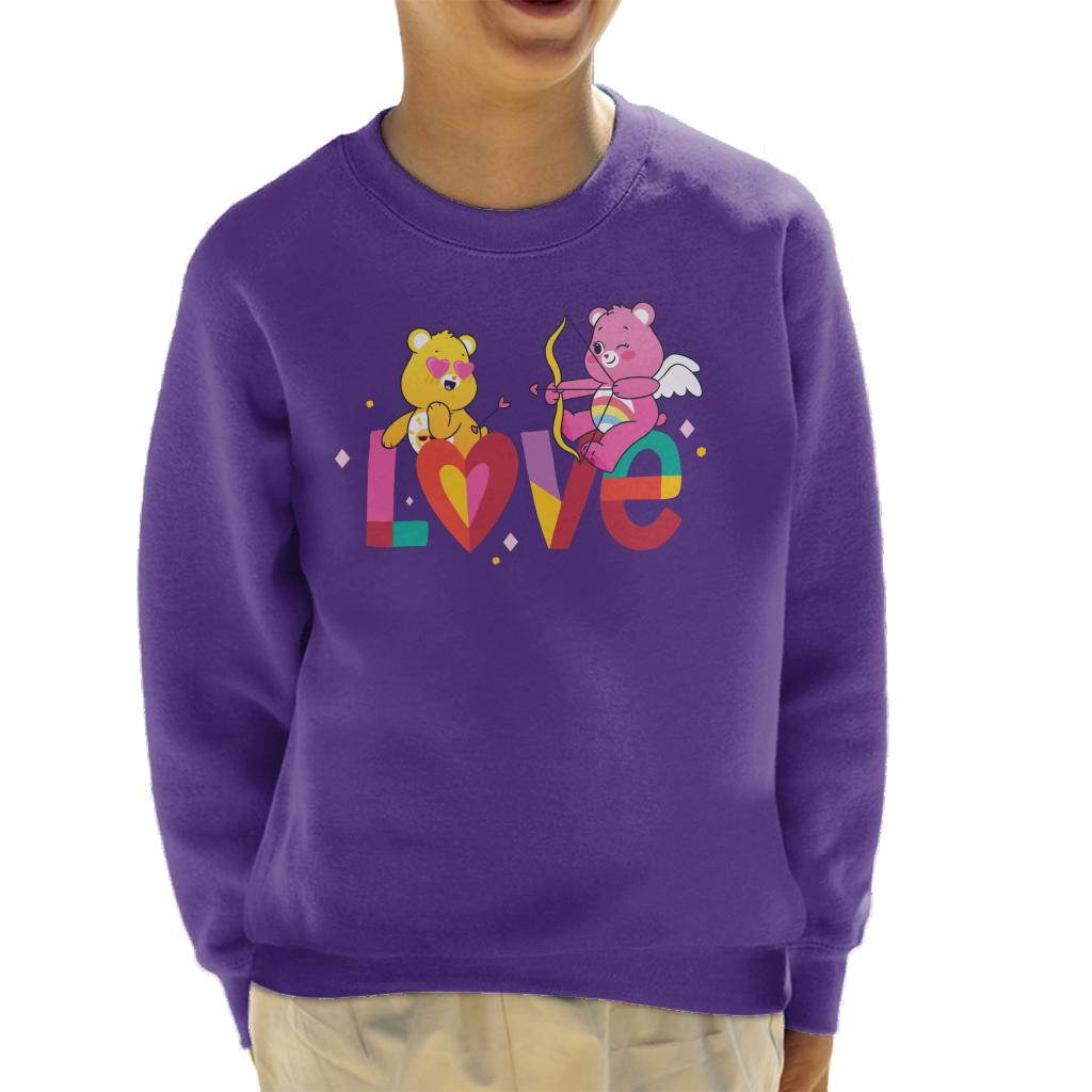 Care Bears Unlock The Magic Valentines Love Arrows Kid's product image 4