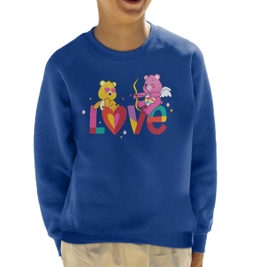 Care Bears Unlock The Magic Valentines Love Arrows Kid's product image 1