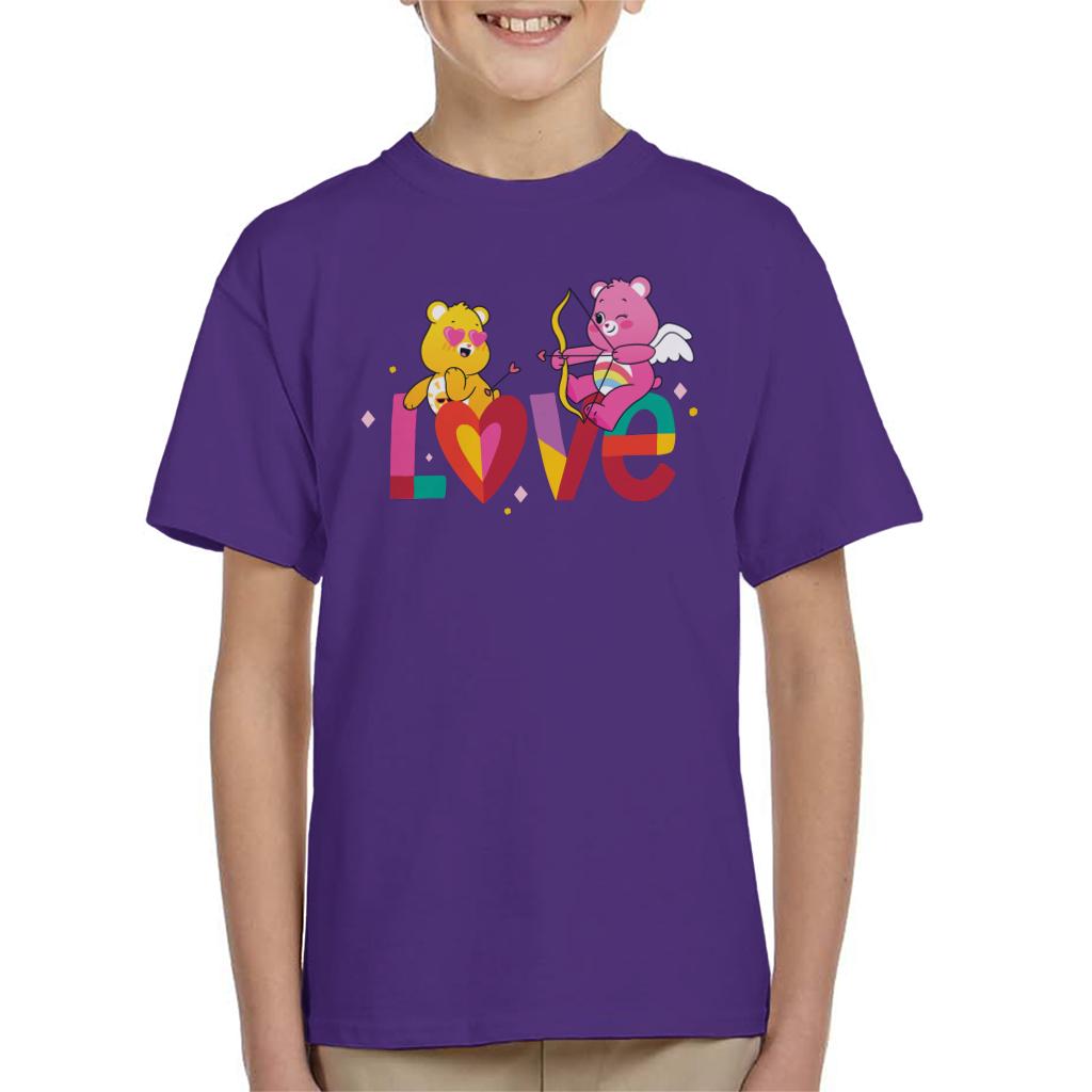 Care Bears Unlock The Magic Valentines Love Arrows Kid's product image 6
