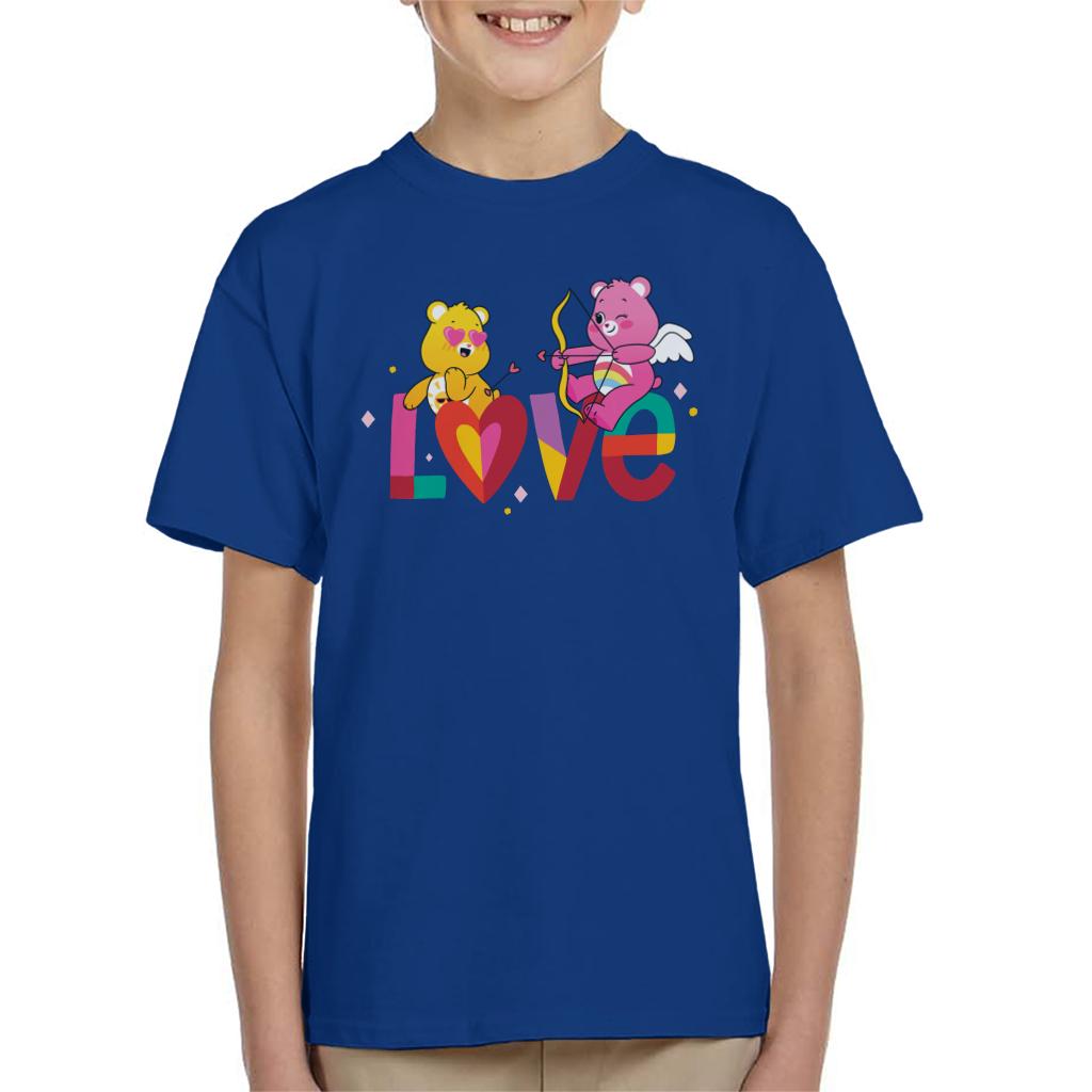 Care Bears Unlock The Magic Valentines Love Arrows Kid's product image 4