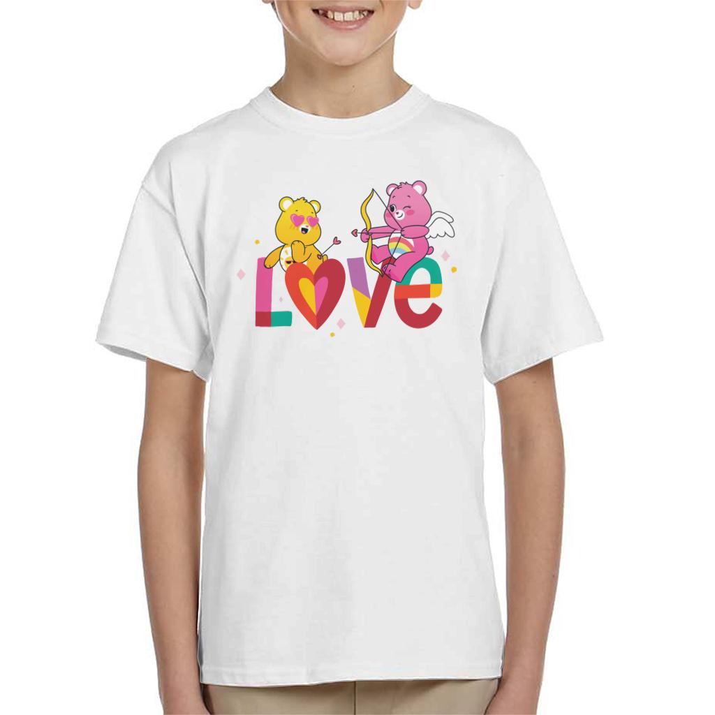 Care Bears Unlock The Magic Valentines Love Arrows Kid's product image 1
