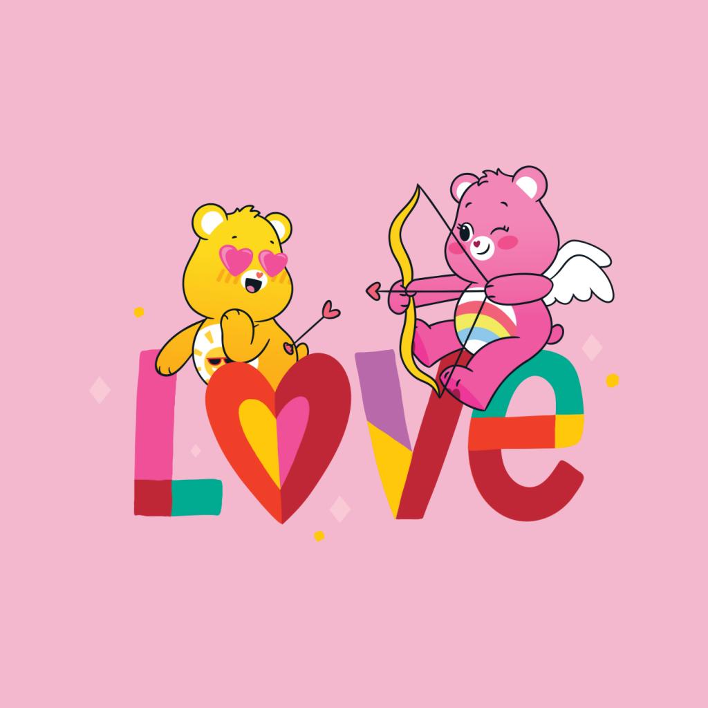 Care Bears Unlock The Magic Valentines Love Arrows Women's product image 9