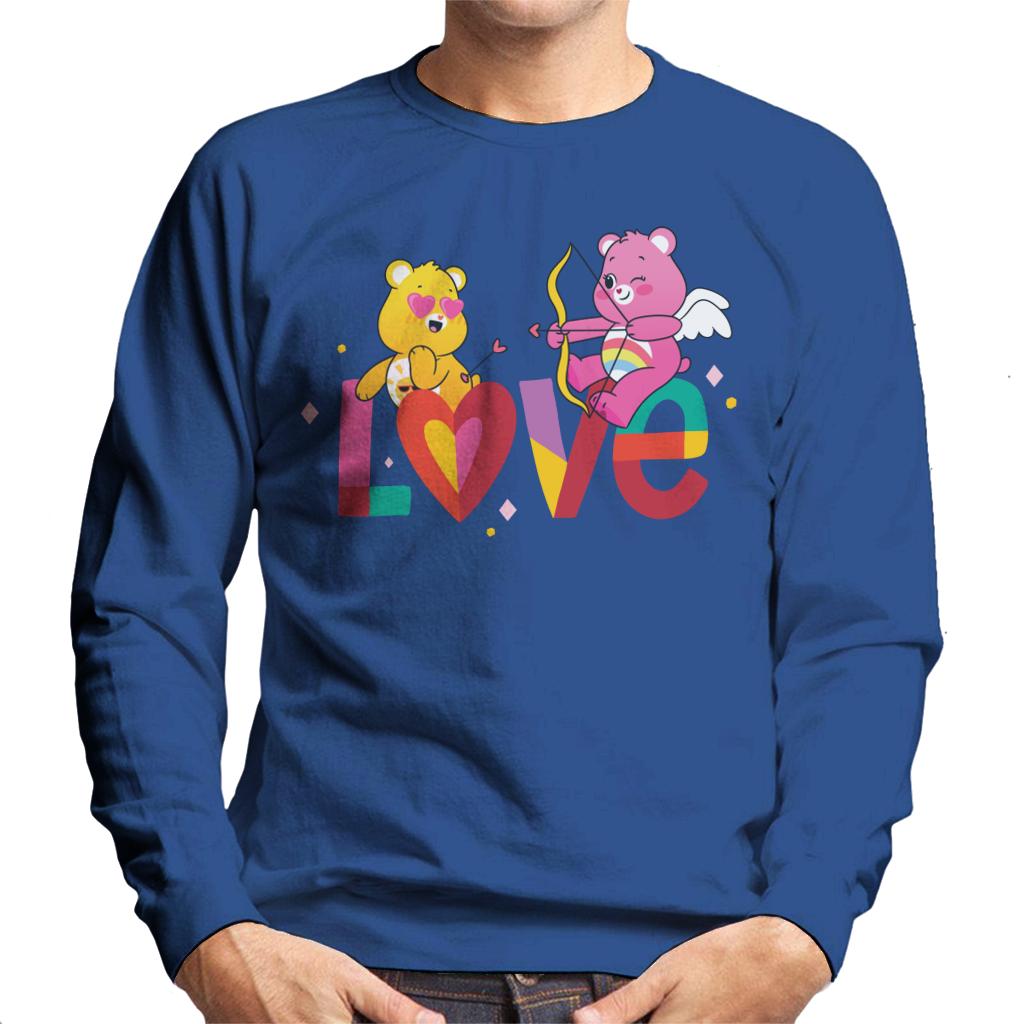 Care Bears Unlock The Magic Valentines Love Arrows Men's product image 4