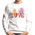 Care Bears Unlock The Magic Valentines Love Arrows Men's product image 1