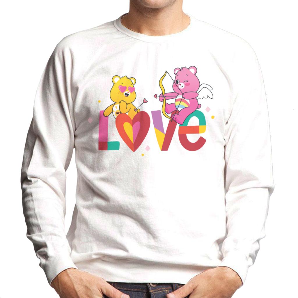 Care Bears Unlock The Magic Valentines Love Arrows Men's product image 1