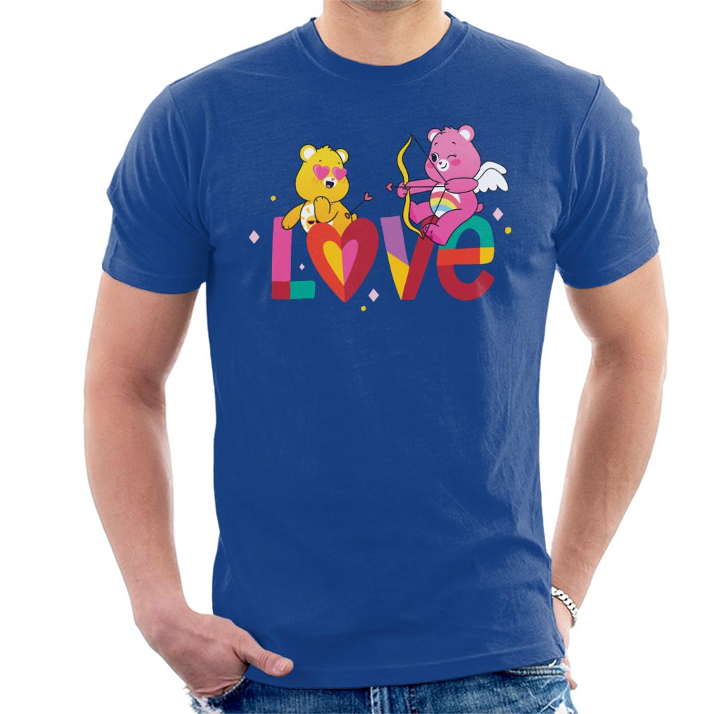 Care Bears Unlock The Magic Valentines Love Arrows Men's product image 4