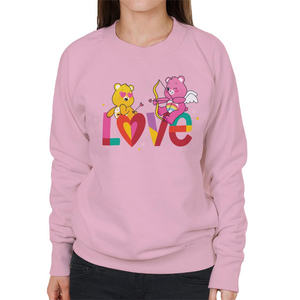 Care Bears Unlock The Magic Valentines Love Arrows Women's product image 8