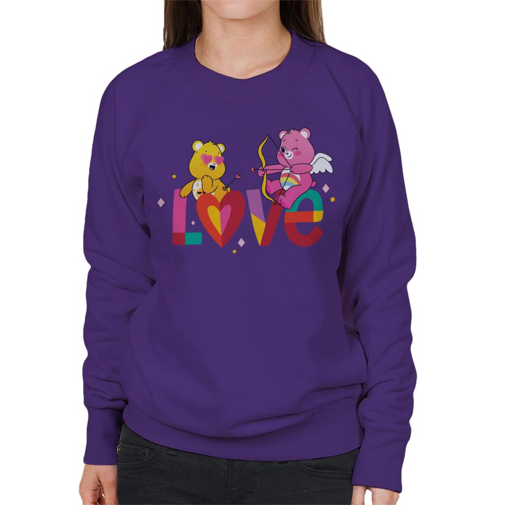 Care Bears Unlock The Magic Valentines Love Arrows Women's product image 6