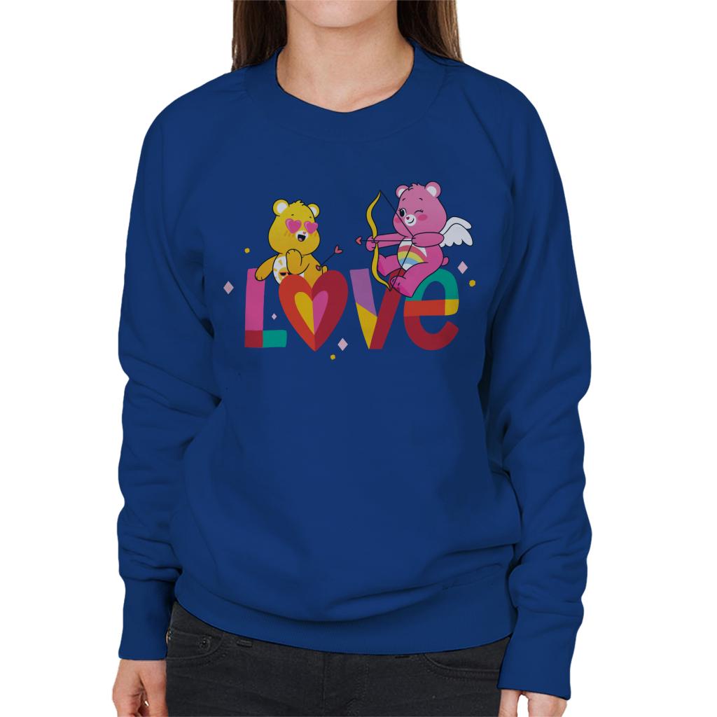 Care Bears Unlock The Magic Valentines Love Arrows Women's product image 4