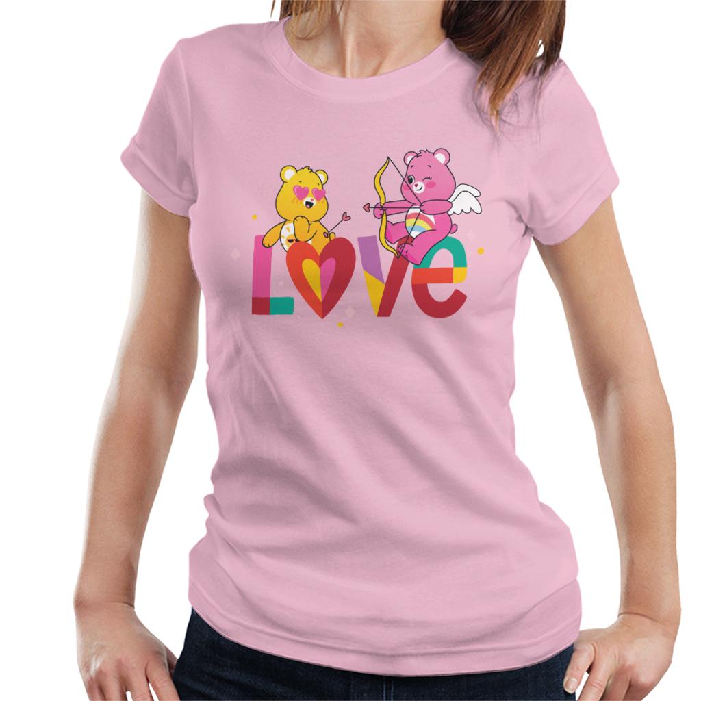 Care Bears Unlock The Magic Valentines Love Arrows Women's product image 8