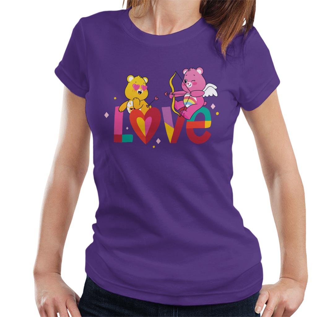 Care Bears Unlock The Magic Valentines Love Arrows Women's product image 6