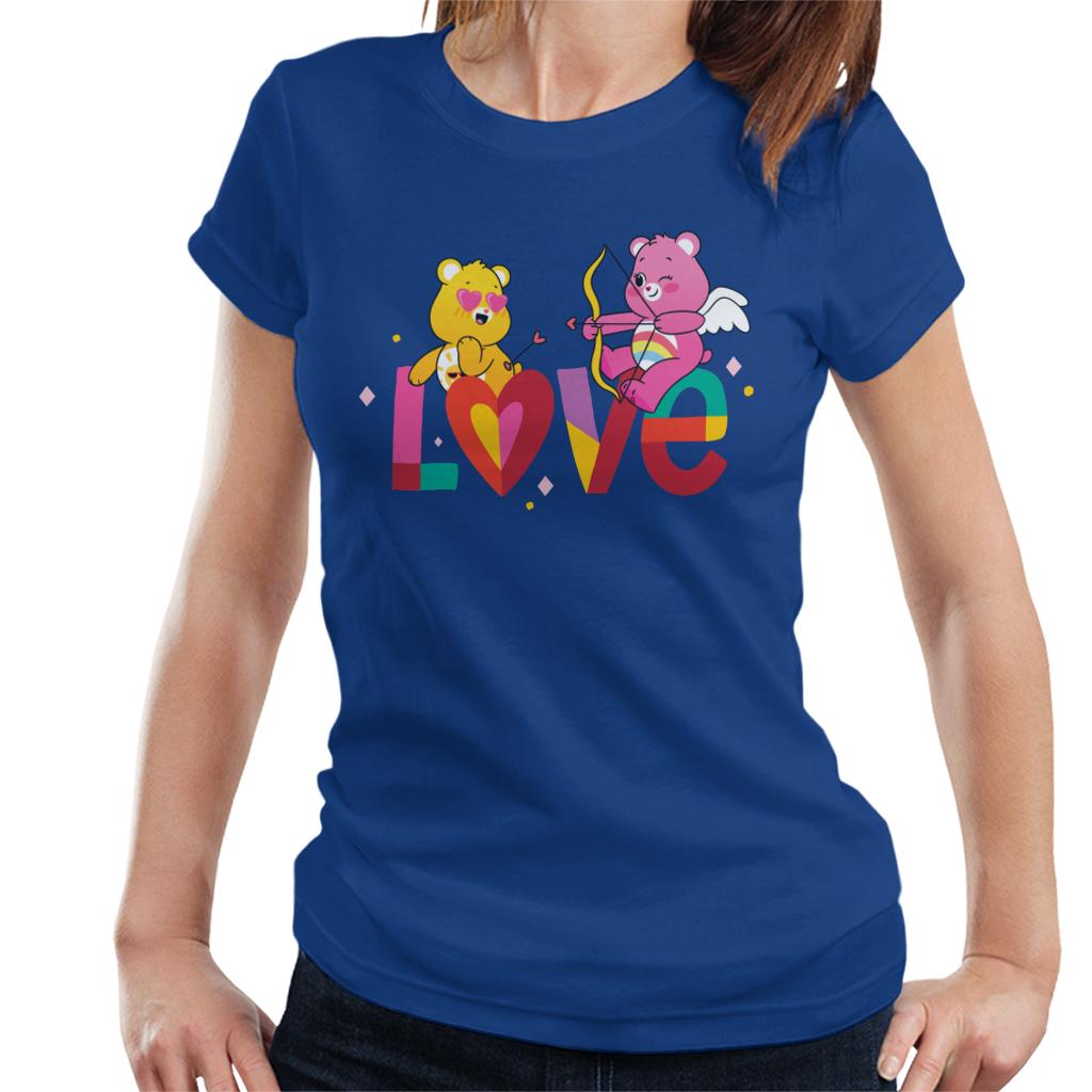 Care Bears Unlock The Magic Valentines Love Arrows Women's product image 4