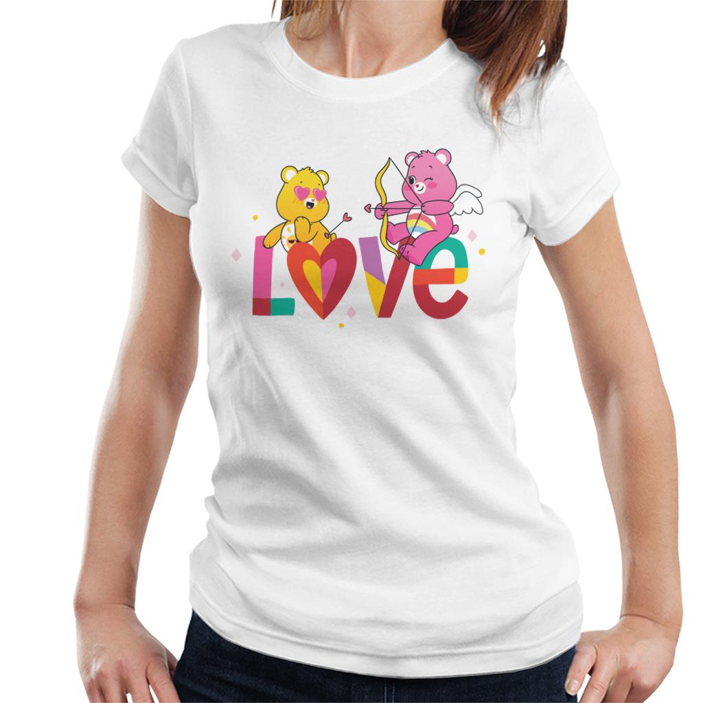 Care Bears Unlock The Magic Valentines Love Arrows Women's product image 1