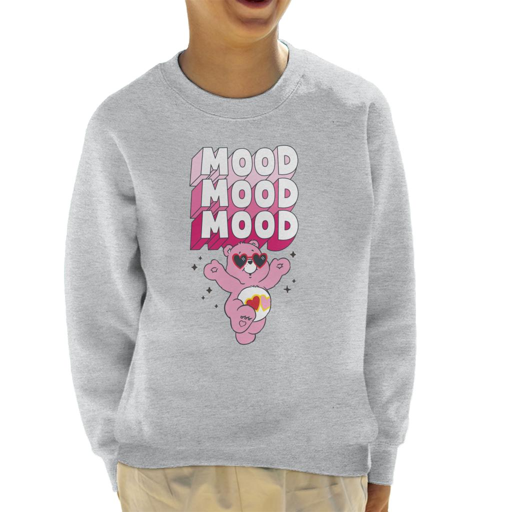 Care Bears Valentines Love A Lot Mood Kid's Sweatshirt product image 1