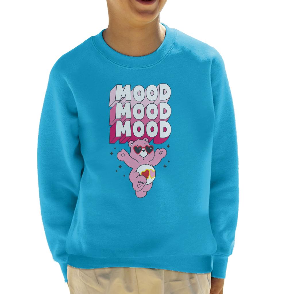 Care Bears Valentines Love A Lot Mood Kid's Sweatshirt product image 4