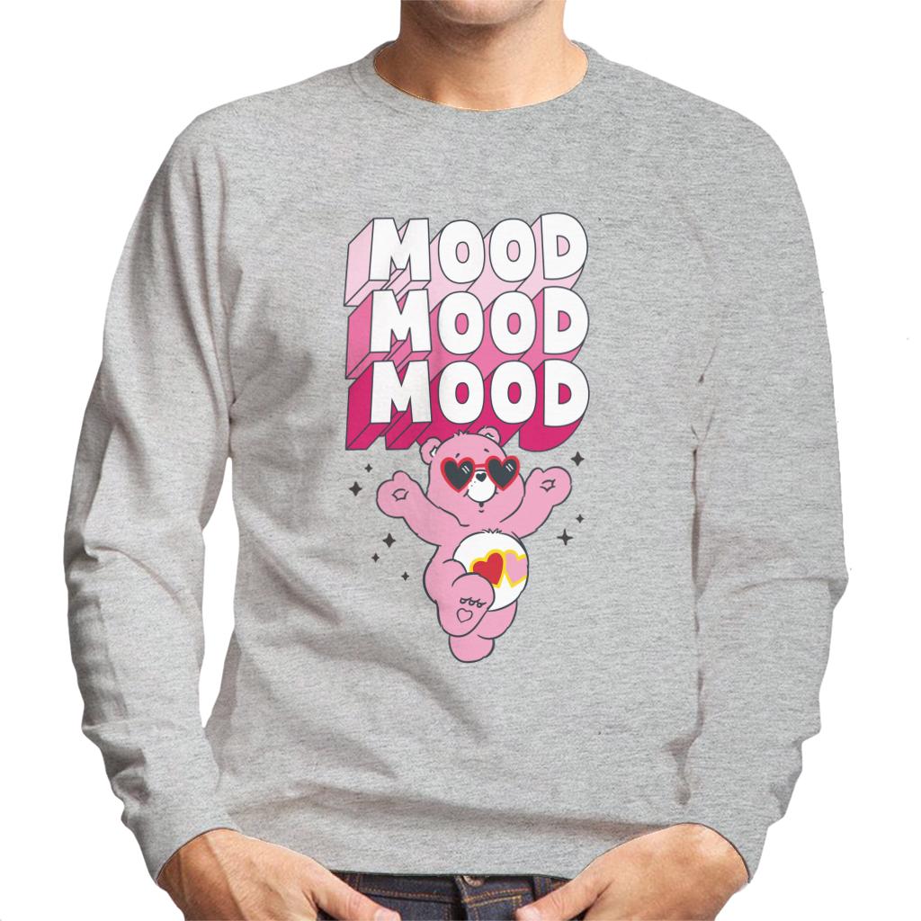 Care Bears Valentines Love A Lot Mood Men's Sweatshirt product image 1