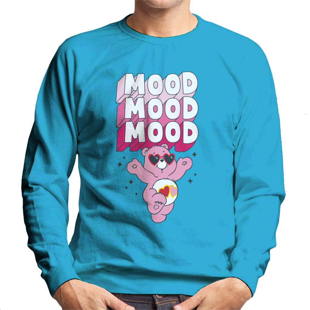 Care Bears Valentines Love A Lot Mood Men's Sweatshirt product image 4