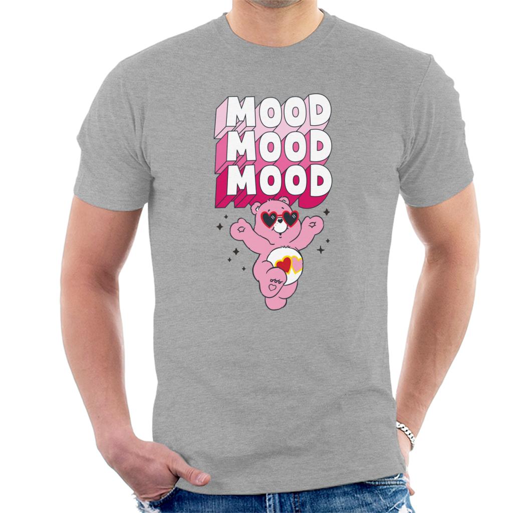 Care Bears Valentines Love A Lot Mood Men's T-Shirt product image 1