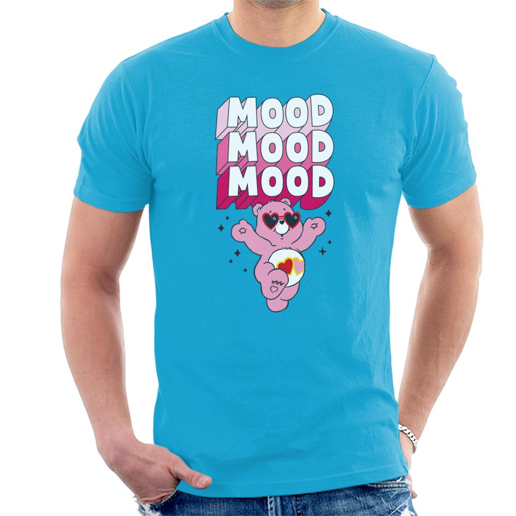 Care Bears Valentines Love A Lot Mood Men's T-Shirt product image 4