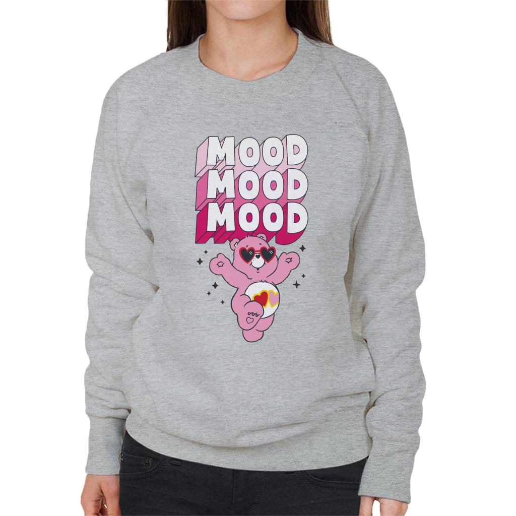 Care Bears Valentines Love A Lot Mood Women's Sweatshirt product image 1