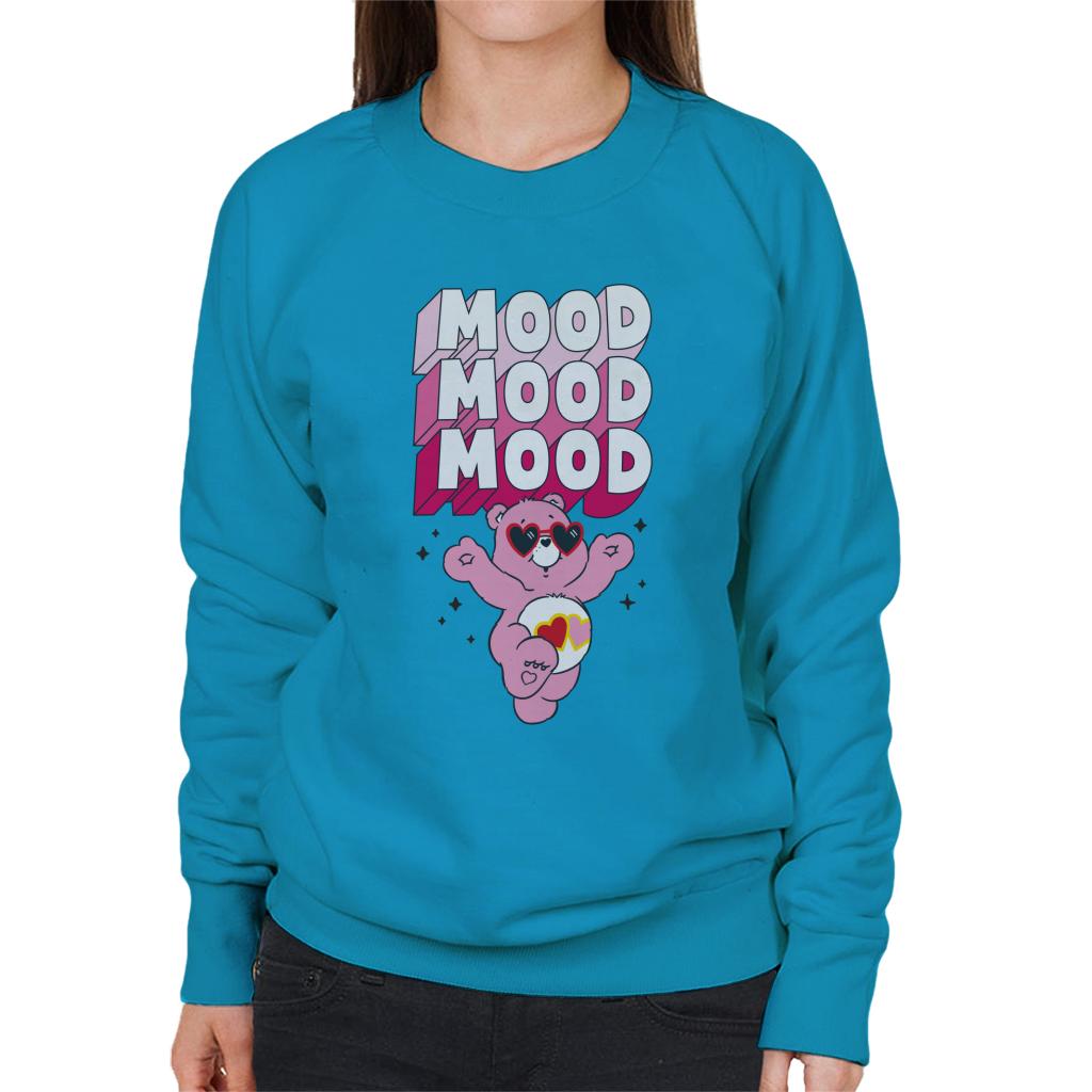Care Bears Valentines Love A Lot Mood Women's Sweatshirt product image 4