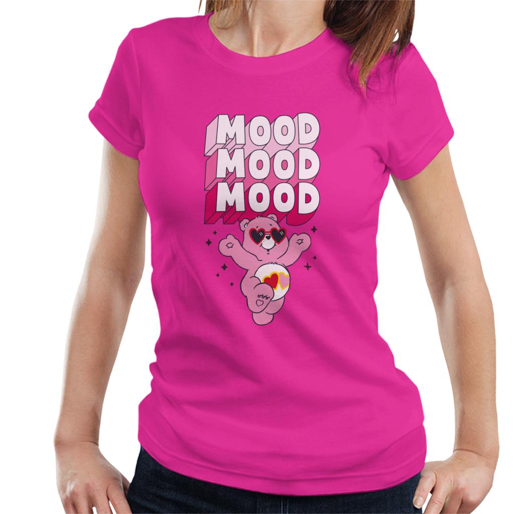 Care Bears Valentines Love A Lot Mood Women's T-Shirt product image 6