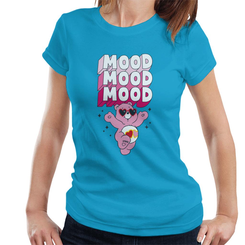 Care Bears Valentines Love A Lot Mood Women's T-Shirt product image 4