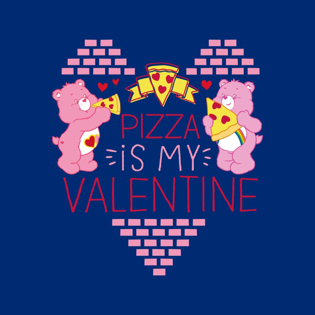 Care Bears Pizza Is My Valentine Kid's Sweatshirt product image 2