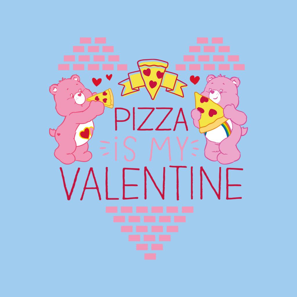 Care Bears Pizza Is My Valentine Kid's Sweatshirt product image 5