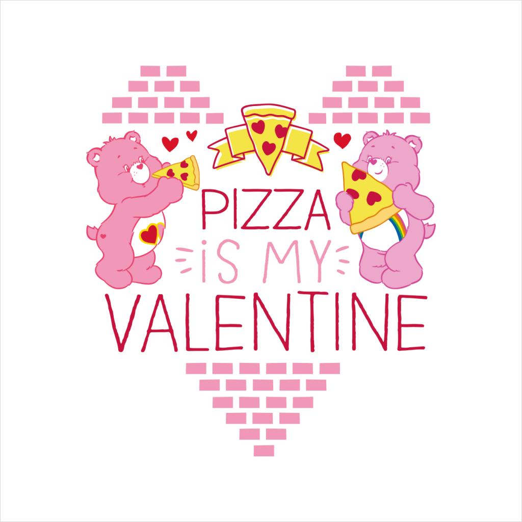 Care Bears Pizza Is My Valentine Men's T-Shirt product image 2