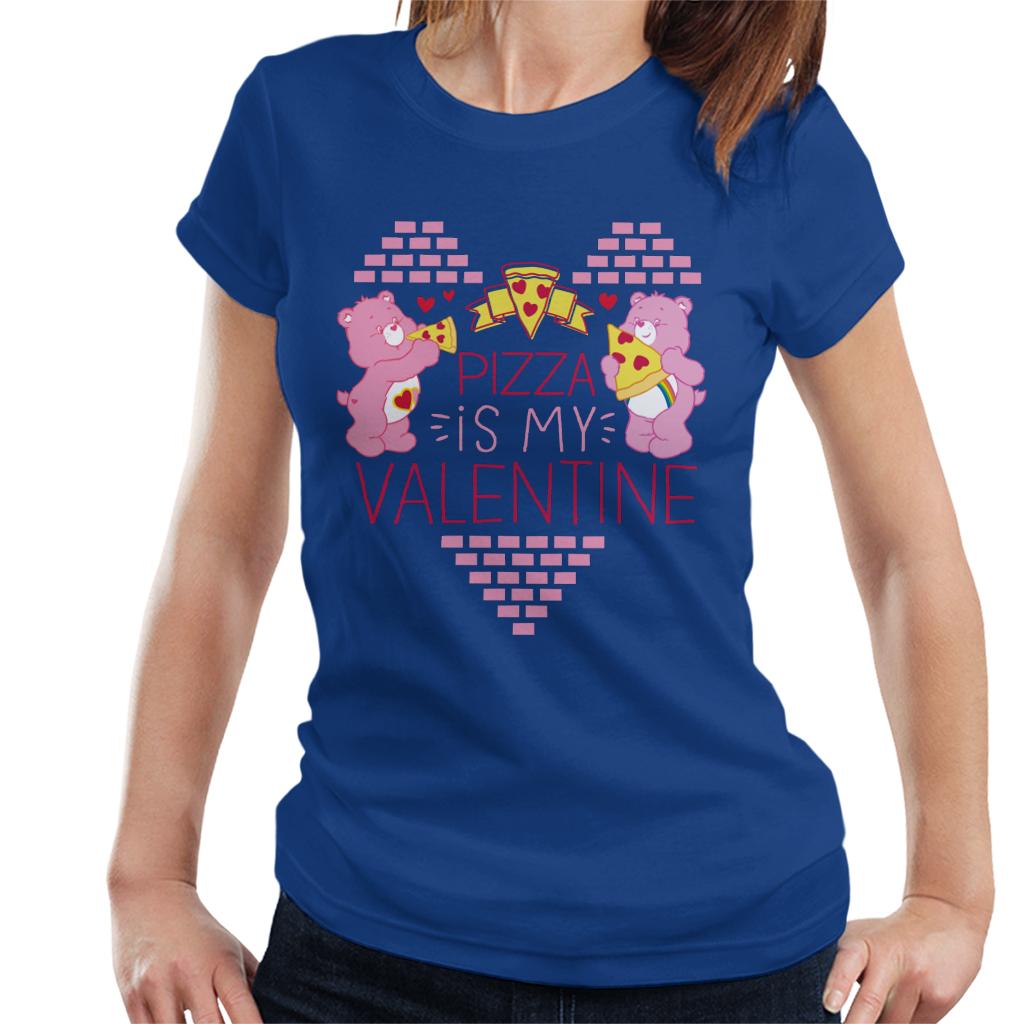 Care Bears Pizza Is My Valentine Women's T-Shirt product image 4