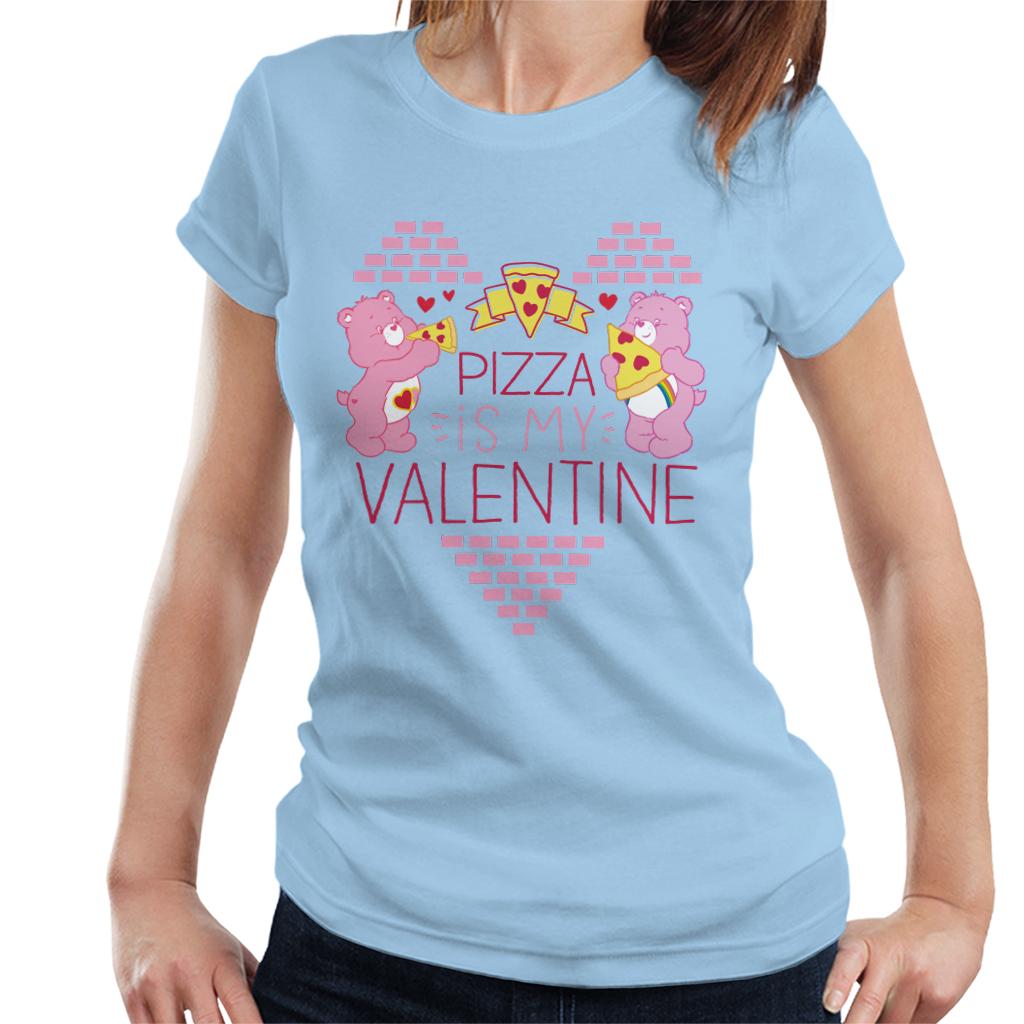 Care Bears Pizza Is My Valentine Women's T-Shirt product image 6