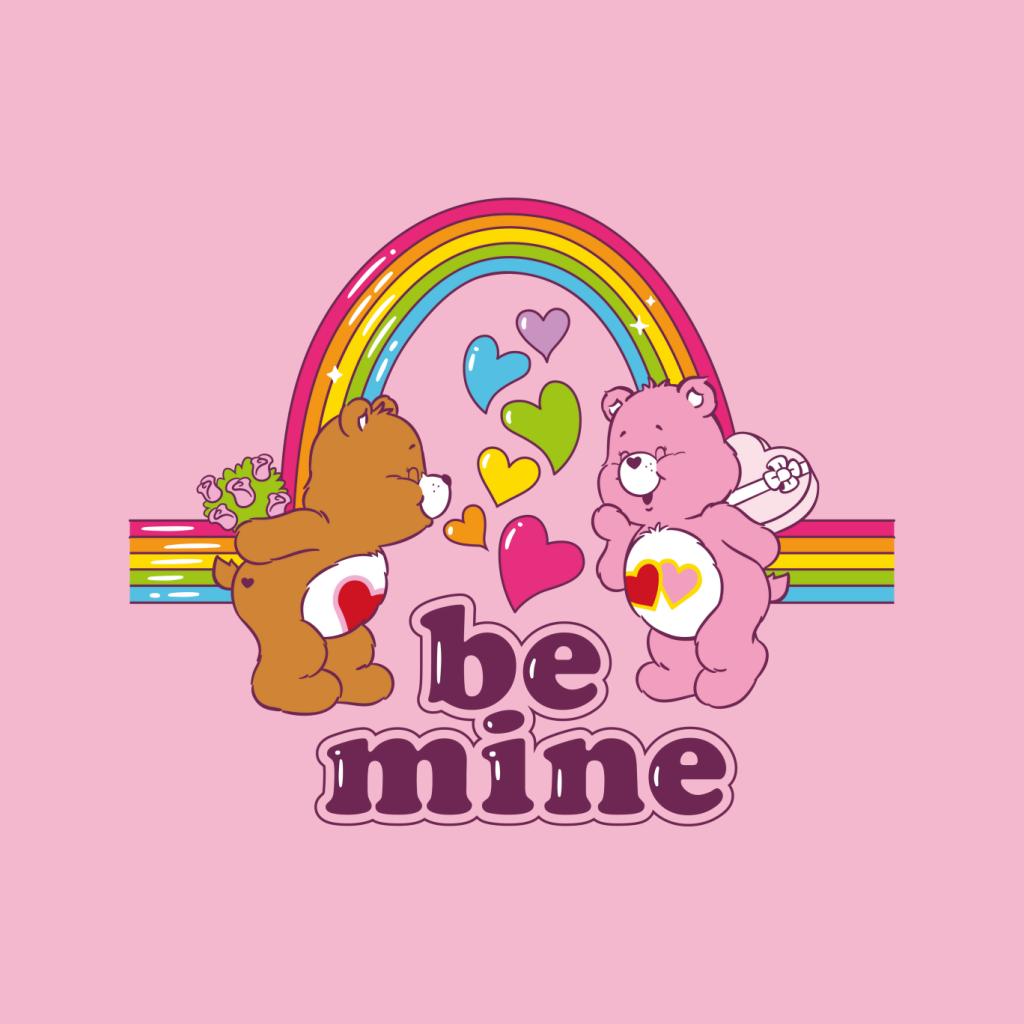 Care Bears Valentines Be Mine Women's T-Shirt product image 7