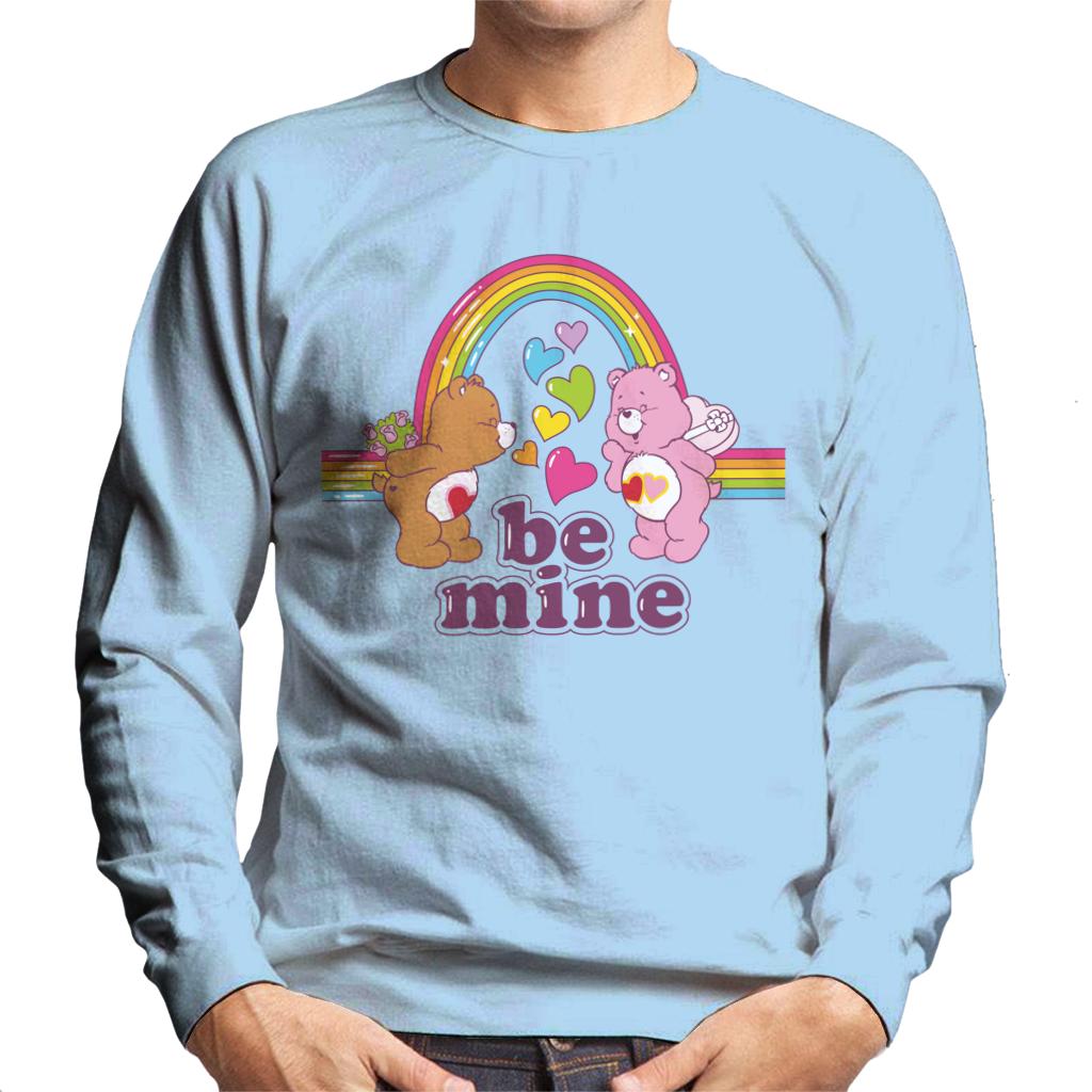 Care Bears Valentines Be Mine Men's Sweatshirt product image 4