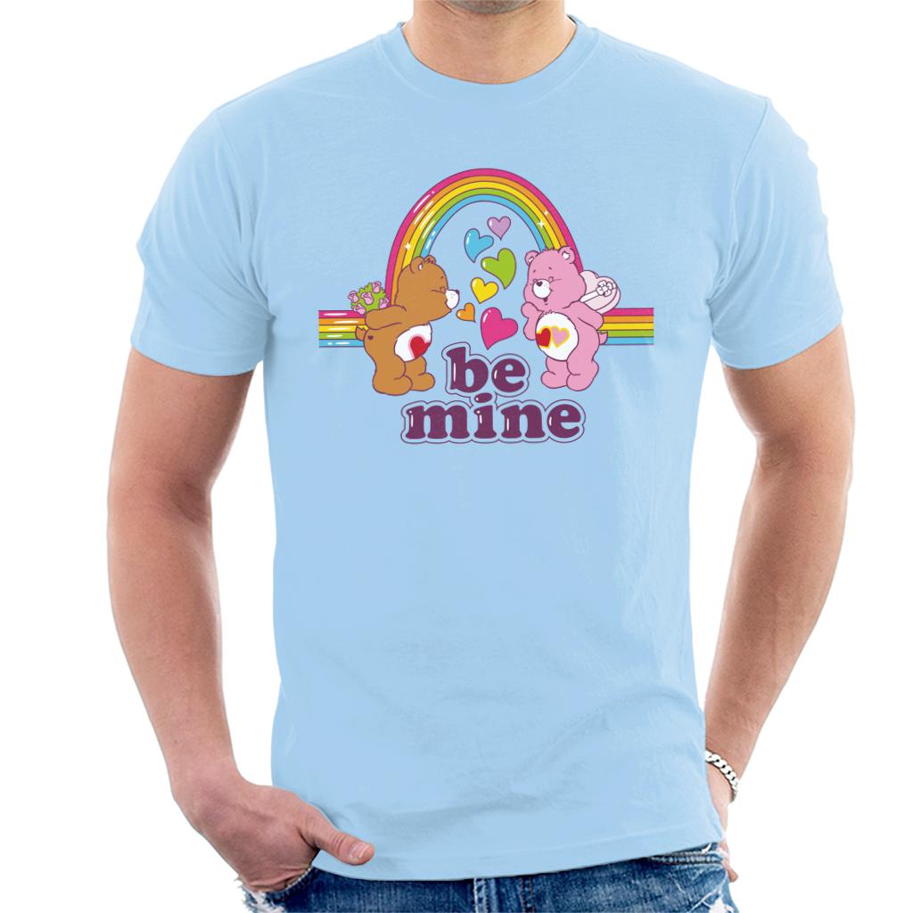 Care Bears Valentines Be Mine Men's T-Shirt product image 4