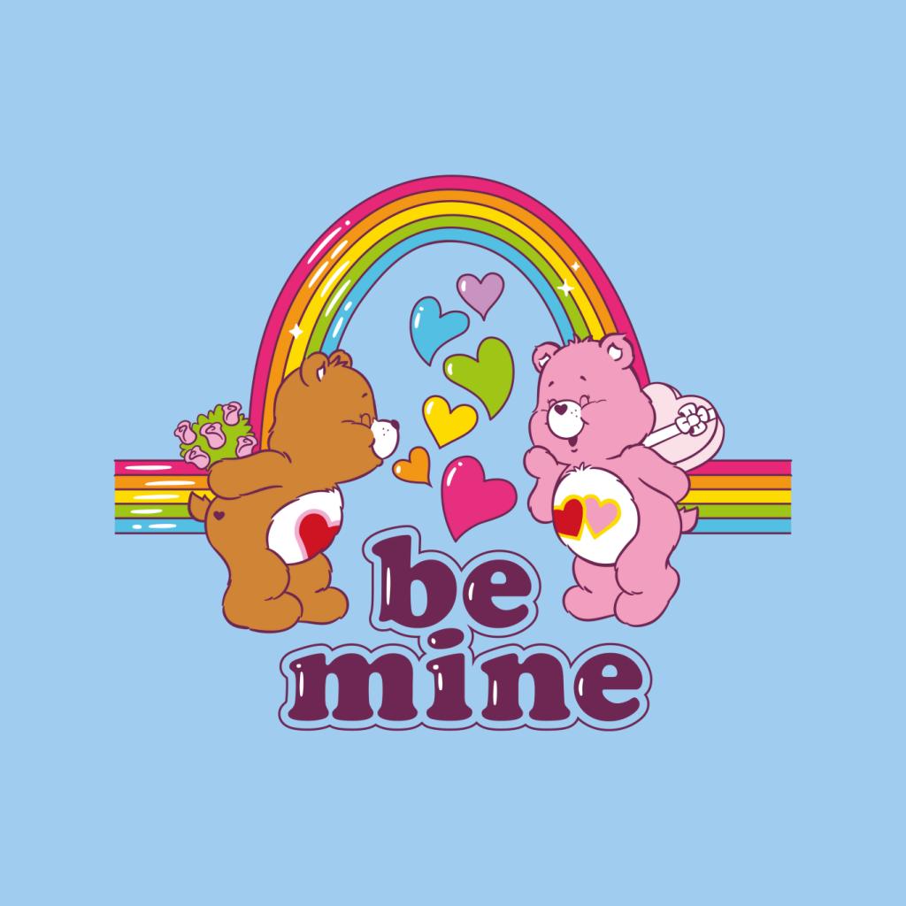 Care Bears Valentines Be Mine Men's T-Shirt product image 5