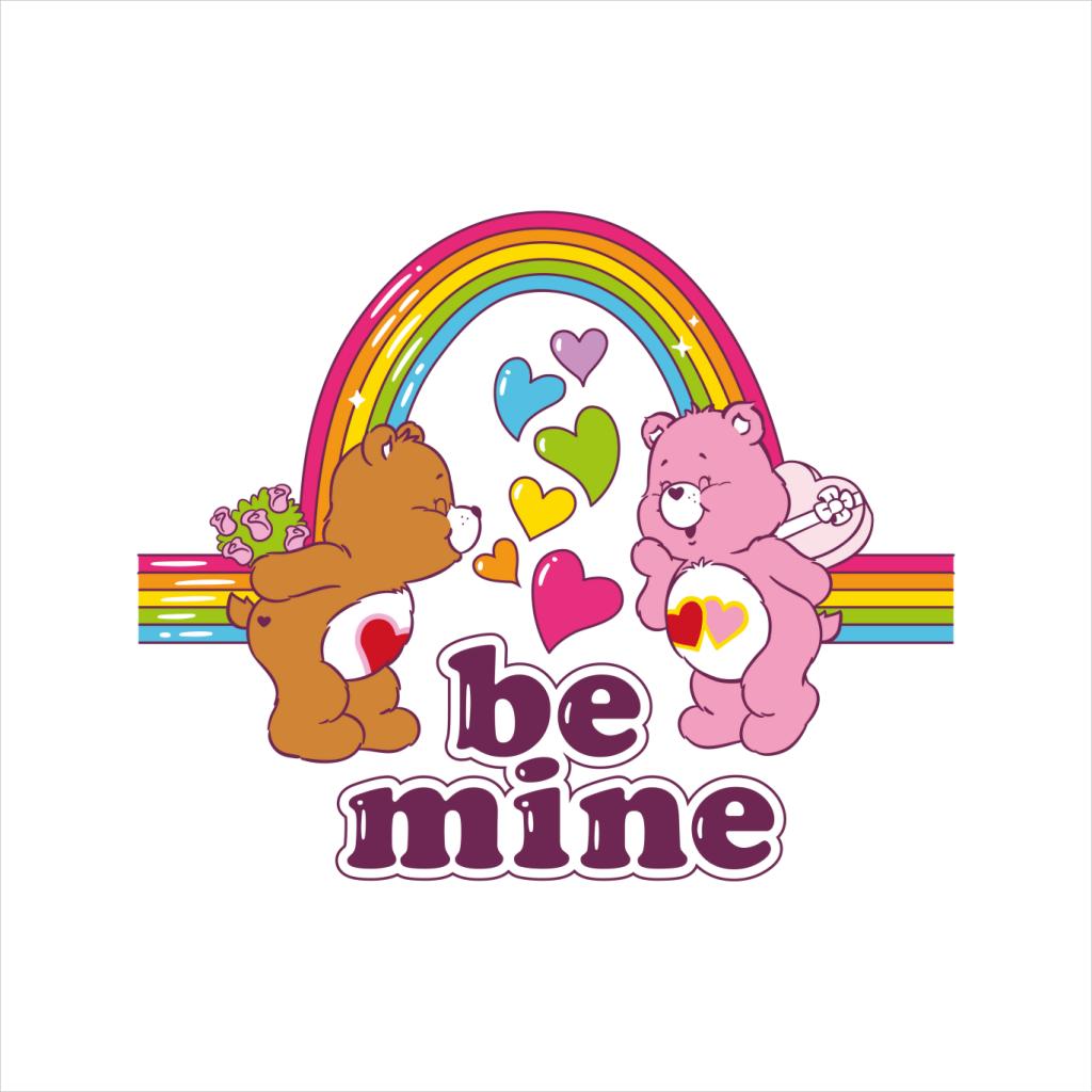 Care Bears Valentines Be Mine Men's Sweatshirt product image 2