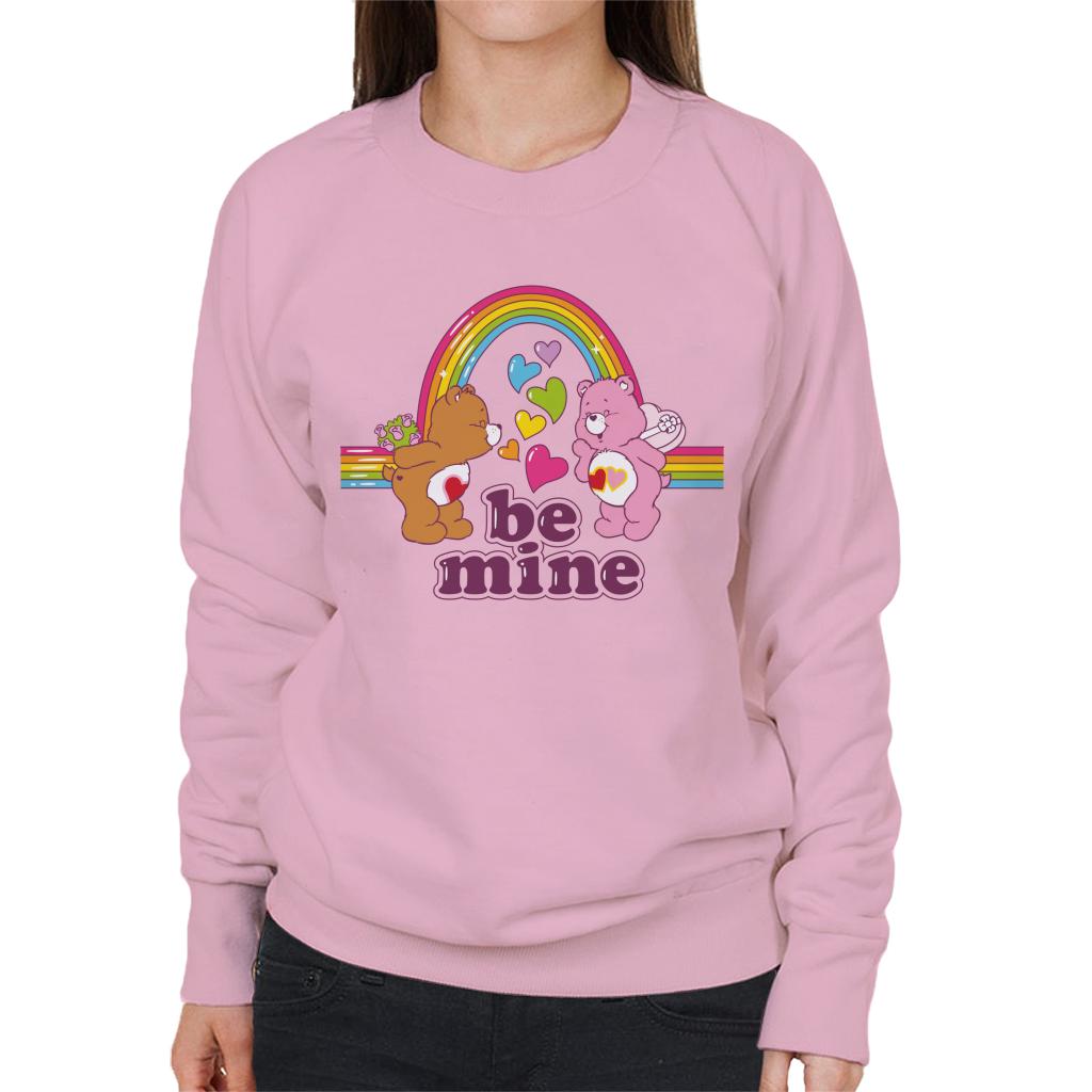Care Bears Valentines Be Mine Women's Sweatshirt product image 6
