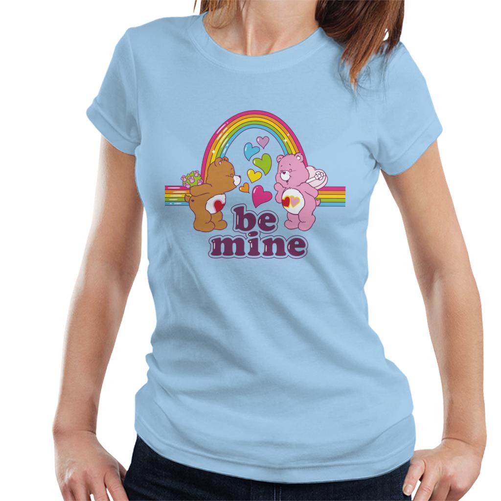 Care Bears Valentines Be Mine Women's T-Shirt product image 4