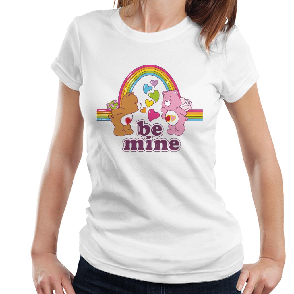 Care Bears Valentines Be Mine Women's T-Shirt product image 1