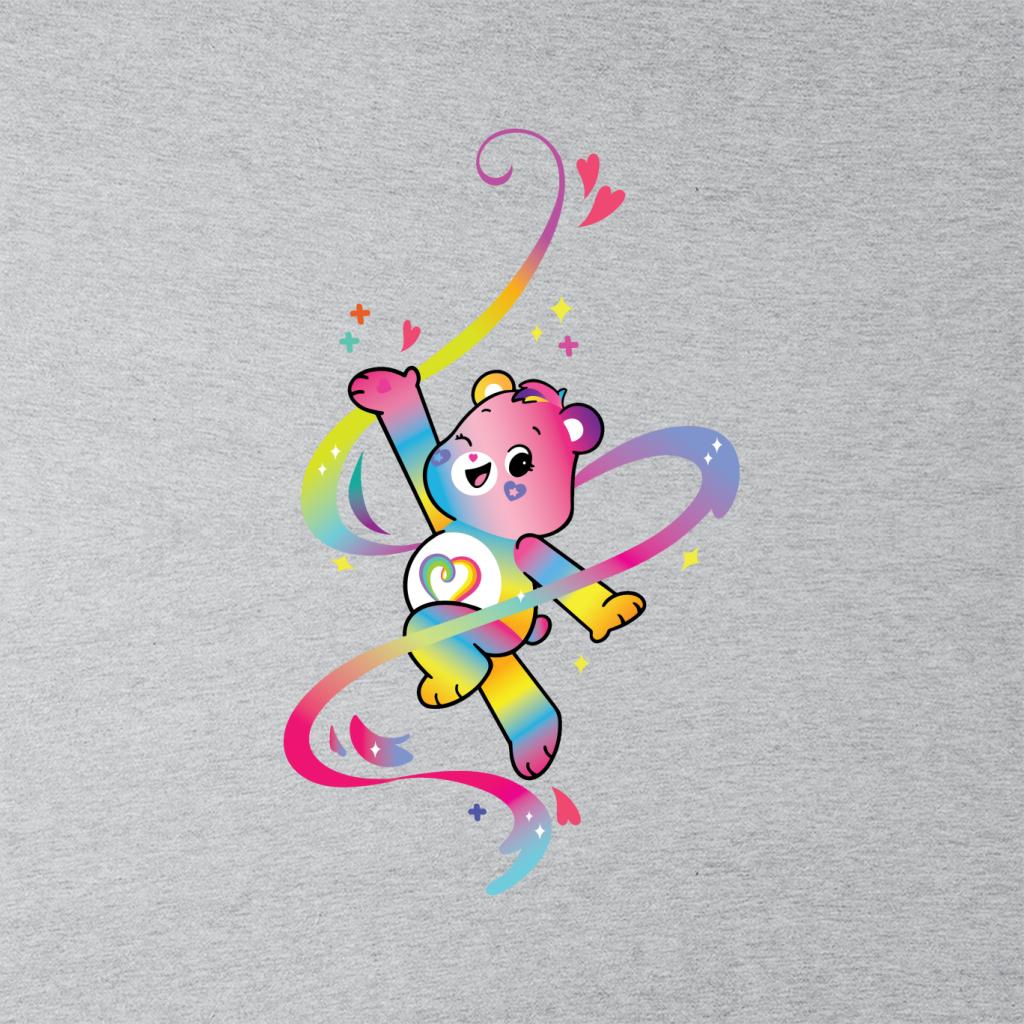 Care Bears Togetherness Bear Multi Coloured Rainbow Men's product image 2